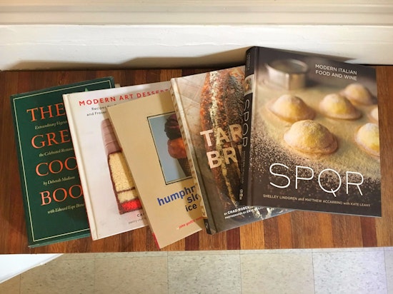 23 Essential San Francisco Cookbooks