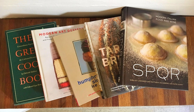 23 Essential San Francisco Cookbooks