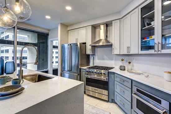 What will $1,400 rent you in Downtown, this month?