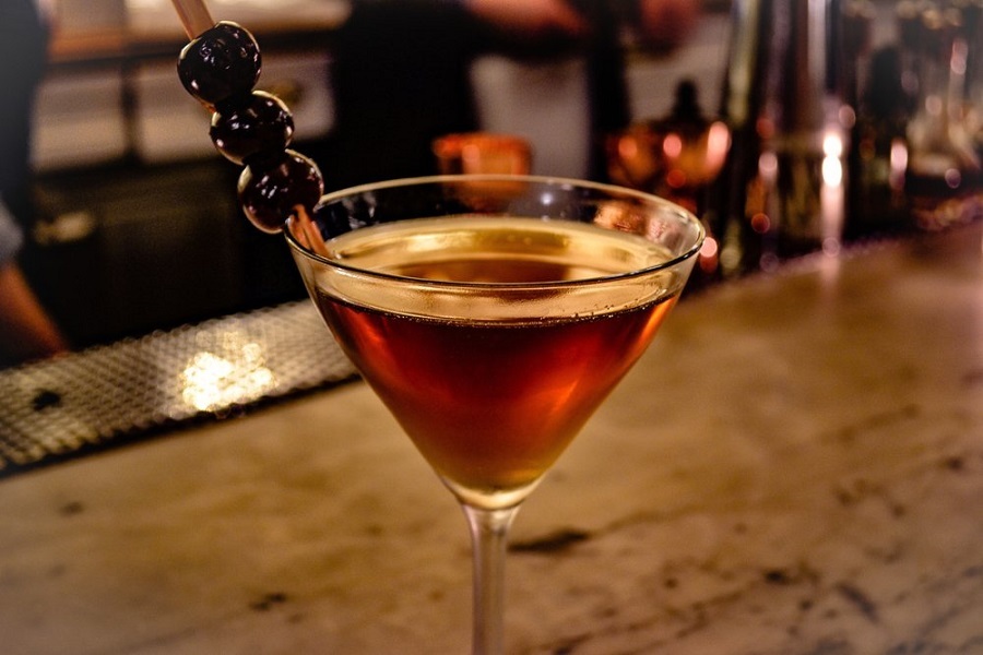 The 4 best bars in Jersey City