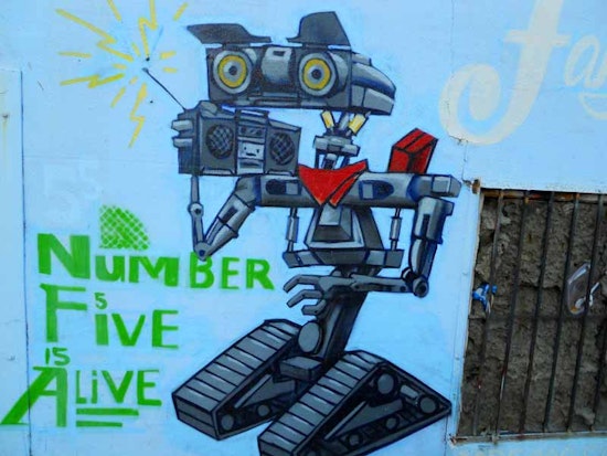 Haighteration's Biggest Stories of 2012: Number Five