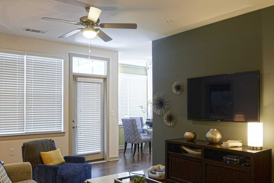 What will 1,900 rent you in Ballantyne West, right now?