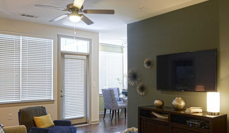 What will $1,900 rent you in Ballantyne West, right now?