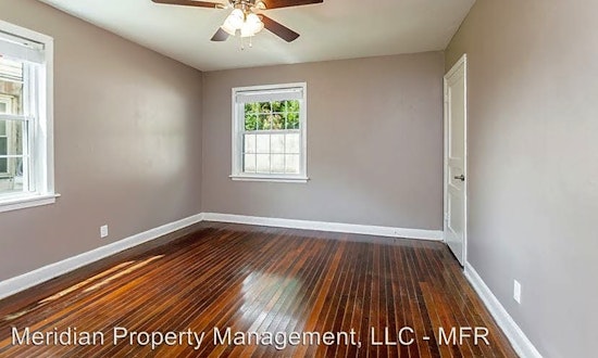 The lowest priced apartment rentals in Midtown, Memphis