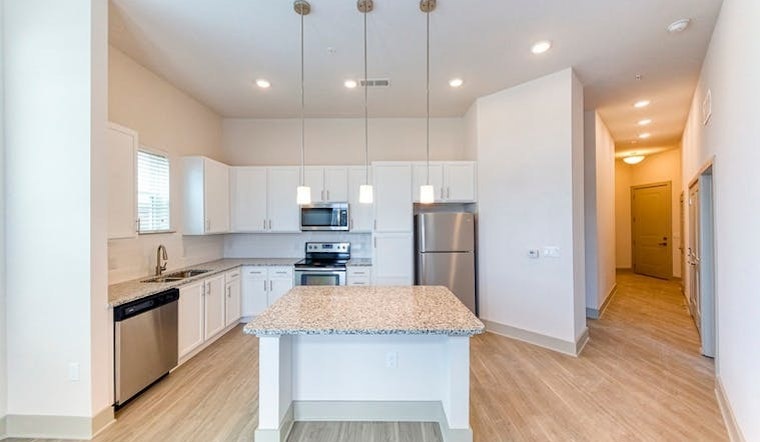 What will $1,600 rent you in Windy Hill, this month?