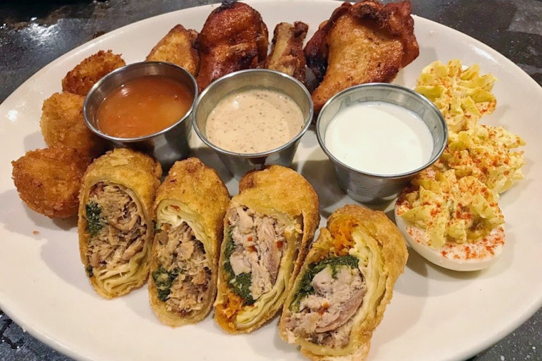 Here are Raleigh's top 5 traditional American spots