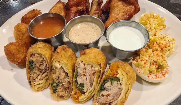 Here are Raleigh's top 5 traditional American spots