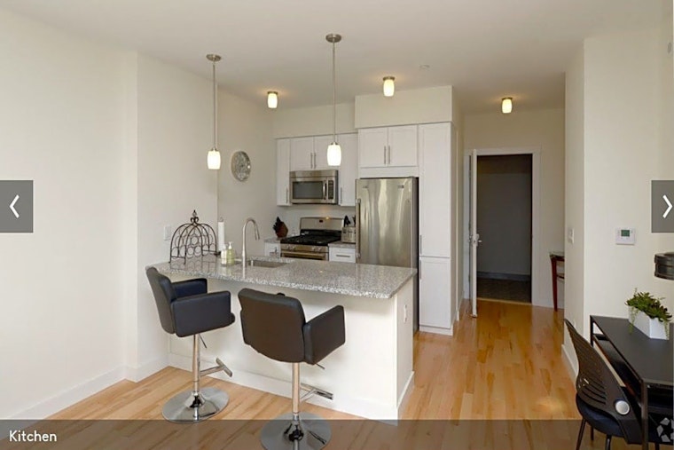 What will $3,600 rent you in East Cambridge, this month?