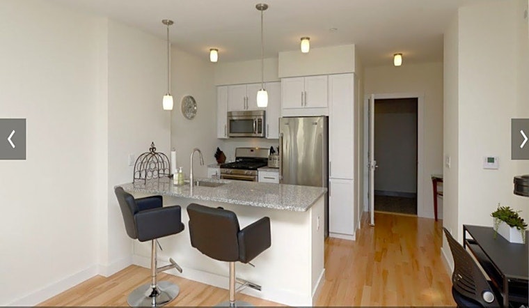 What will $3,600 rent you in East Cambridge, this month?
