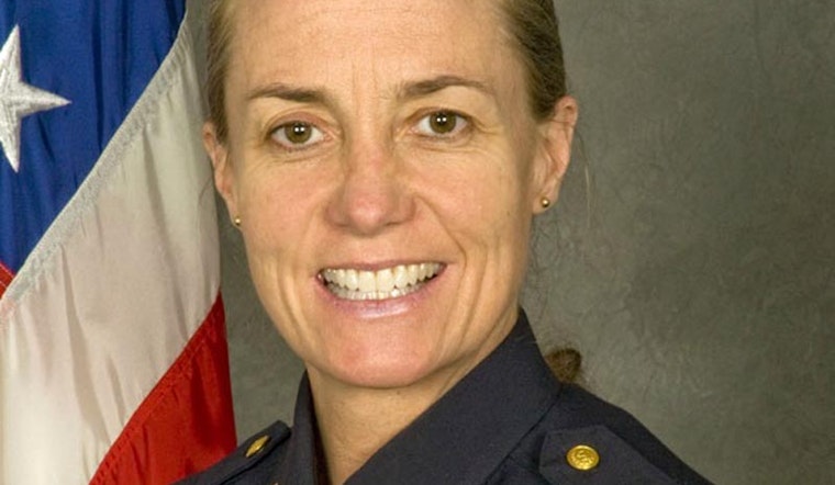 Captain Mannix Replaced at SFPD Northern Station