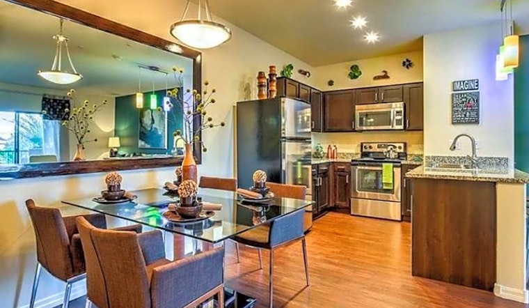 What will $1,200 rent you in Gibson Springs right now?