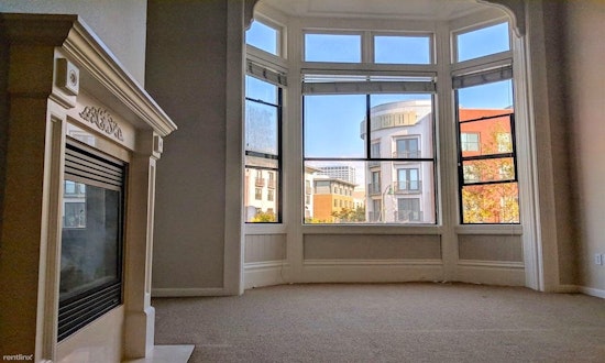 The cheapest apartment rentals in San Pablo Gateway, Oakland