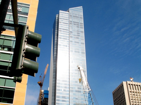 '60 Minutes' Examines The Leaning Millennium Tower