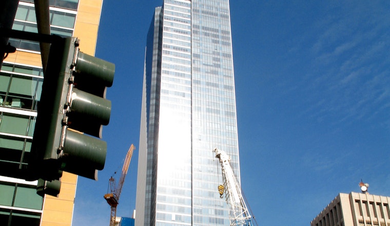 '60 Minutes' Examines The Leaning Millennium Tower