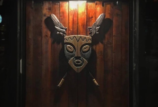 Chinatown Gets A New Tiki Bar: 'The Kon-Tiki'