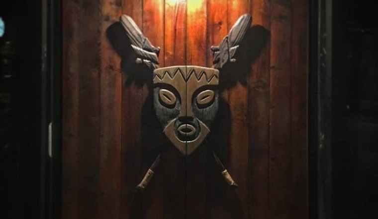 Chinatown Gets A New Tiki Bar: 'The Kon-Tiki'