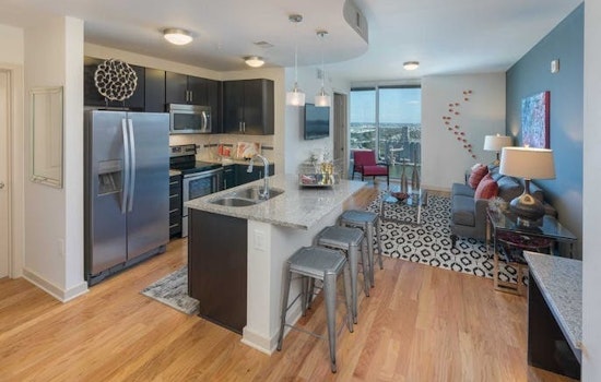 The lowest priced apartment rentals in Channel District, Tampa