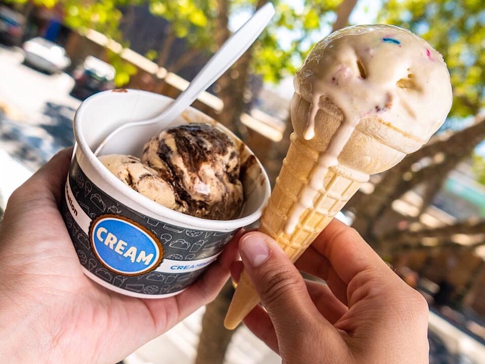 Oakland weekend National Ice Cream Day, 40th Street Block Party,