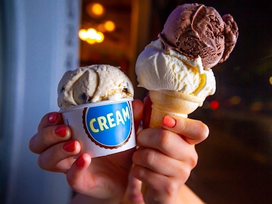Oakland weekend: National Ice Cream Day, 40th Street Block Party, moonlight redwood hike, more