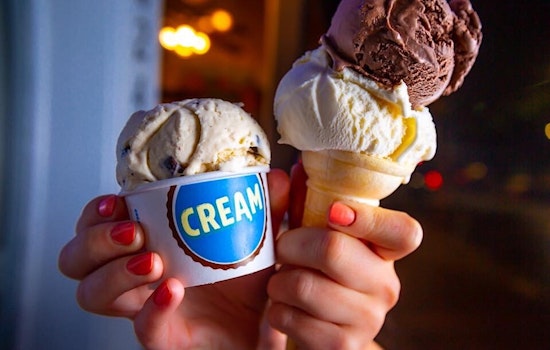 Oakland weekend: National Ice Cream Day, 40th Street Block Party, moonlight redwood hike, more