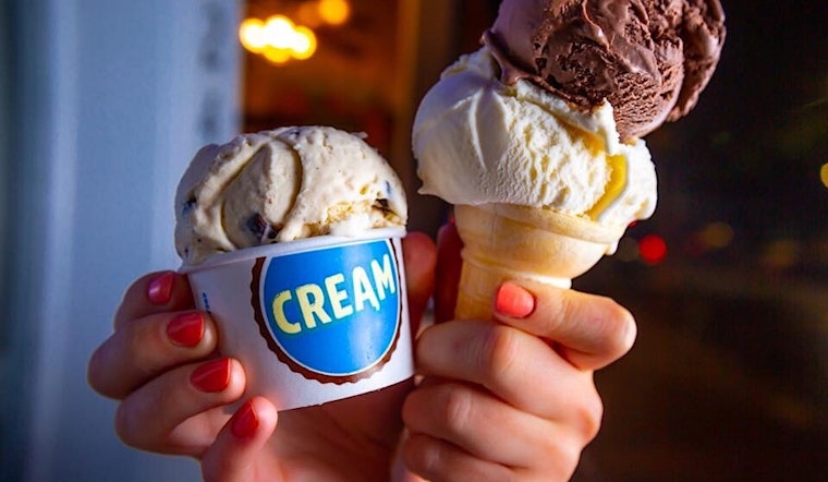 Oakland weekend: National Ice Cream Day, 40th Street Block Party, moonlight redwood hike, more
