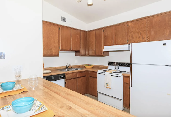 The most affordable apartment rentals in Northwest Fresno
