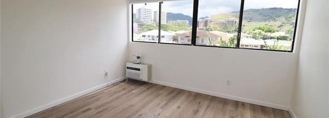 Renting in Honolulu: What will $1,600 get you?