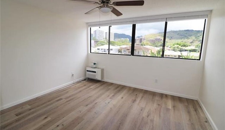 Renting in Honolulu: What will $1,600 get you?