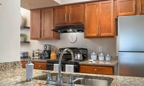 Renting in Saint Petersburg: What will $1,300 get you?