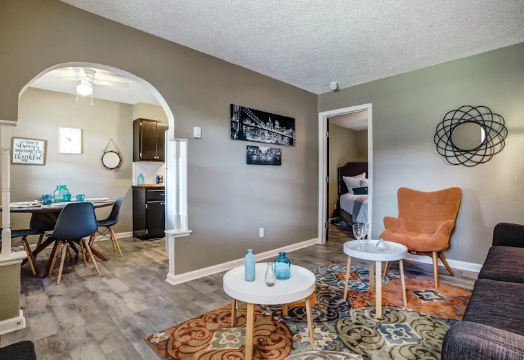 The most affordable apartment rentals in I-240 Corridor, Oklahoma City