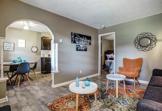 The most affordable apartment rentals in I-240 Corridor, Oklahoma City