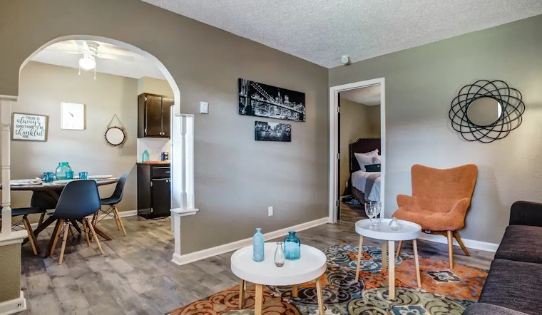 The most affordable apartment rentals in I-240 Corridor, Oklahoma City