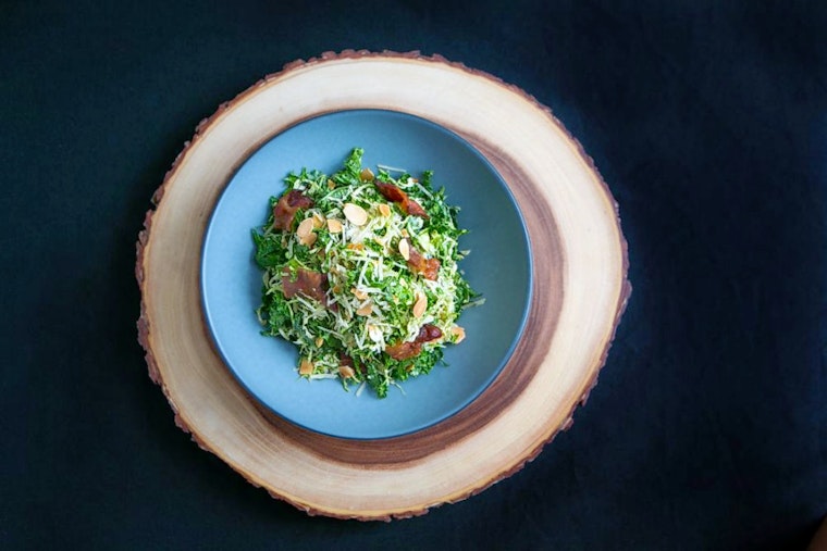 'The Late Bloomer' Brings New American Fare To River North