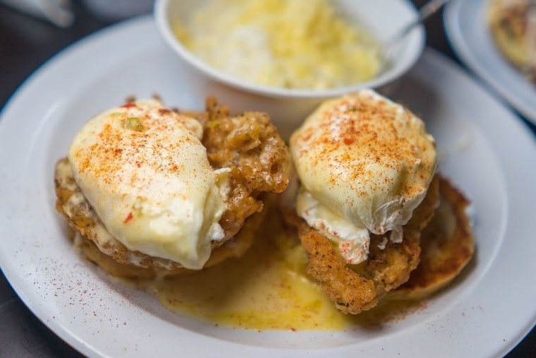 Your guide to the 5 top spots in Atlanta's Old Fourth Ward neighborhood