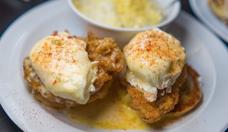 Your guide to the 5 top spots in Atlanta's Old Fourth Ward neighborhood