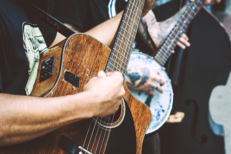 Music is hot in Tucson this week