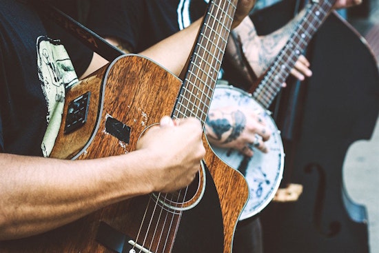 Music is hot in Tucson this week