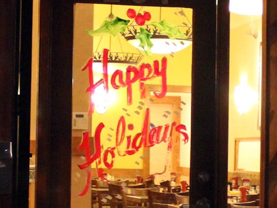 Christmas in the Lower Haight: What's Open?