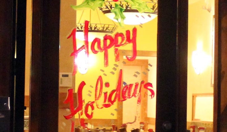 Christmas in the Lower Haight: What's Open?
