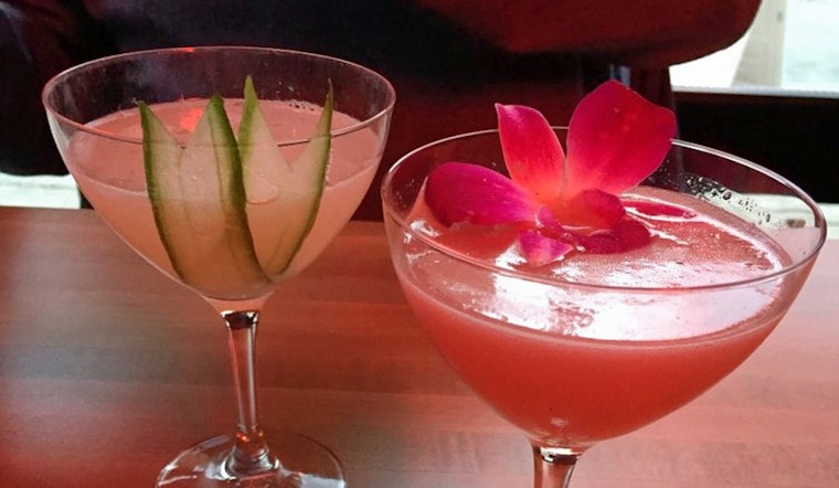 'Bar Cargo' Brings Pizza And More To River North