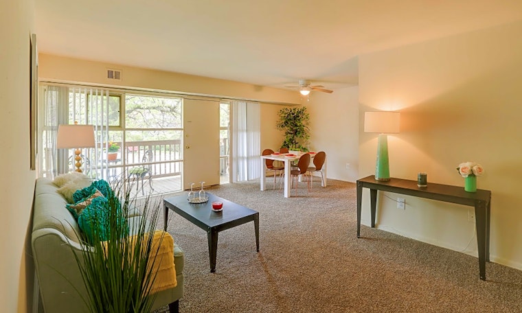 What will $1,000 rent you in Loch Raven, this month?