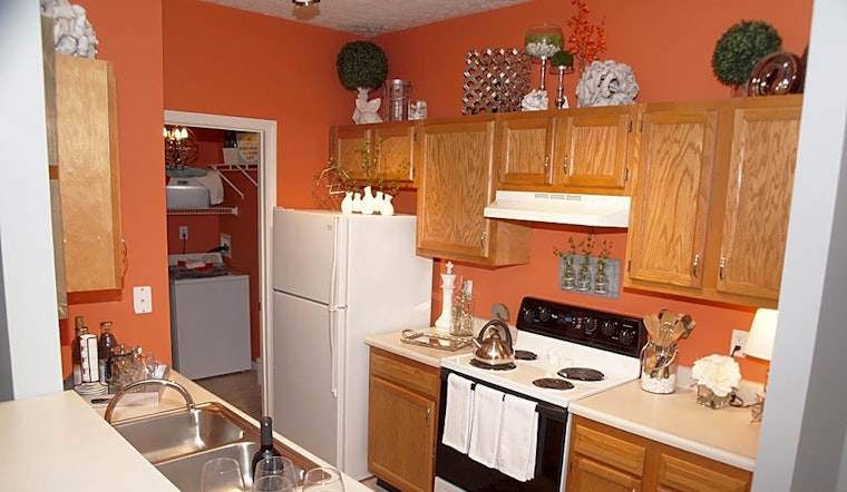 Renting in Louisville: What will $1,200 get you?
