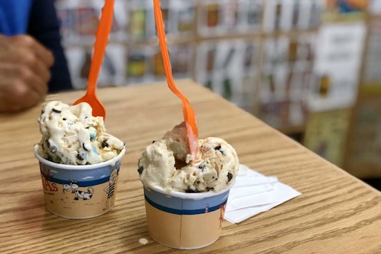 Plan your National Ice Cream Day around one of New York City's top frozen dairy destinations