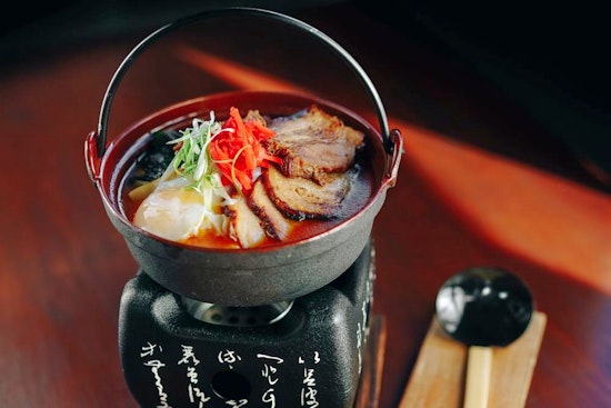 New Thai and ramen spot Sun & Moon debuts in SoMa
