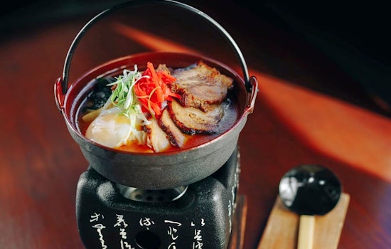 New Thai and ramen spot Sun & Moon debuts in SoMa