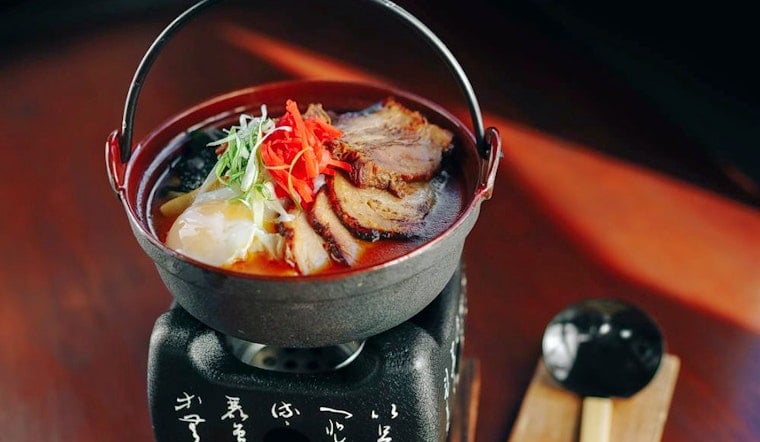 New Thai and ramen spot Sun & Moon debuts in SoMa