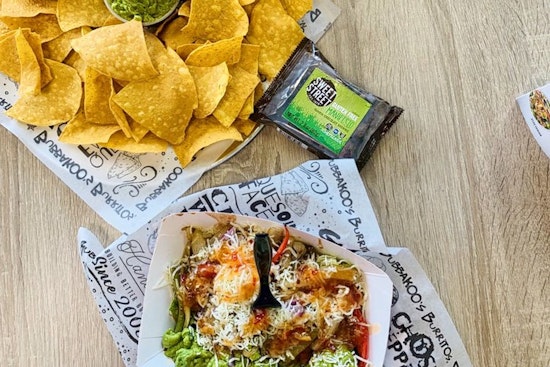New Pennypack Tex-Mex spot Bubbakoos Burritos opens its doors