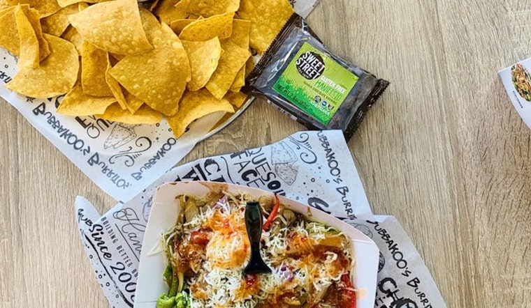 New Pennypack Tex-Mex spot Bubbakoos Burritos opens its doors