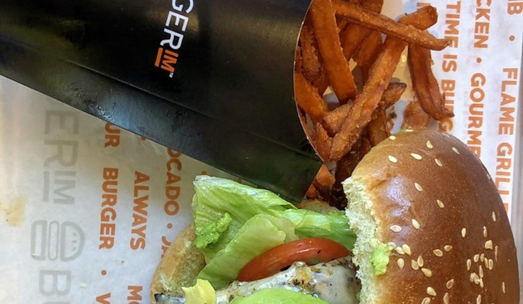New BurgerIM location opens in North San Jose