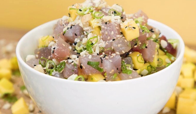 Sweetfin Poké brings poke fare to Carmel Valley